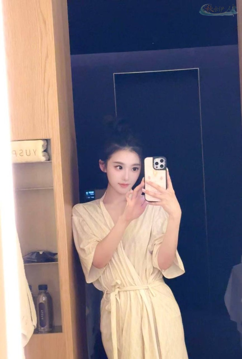 北京展会模特清纯甜美