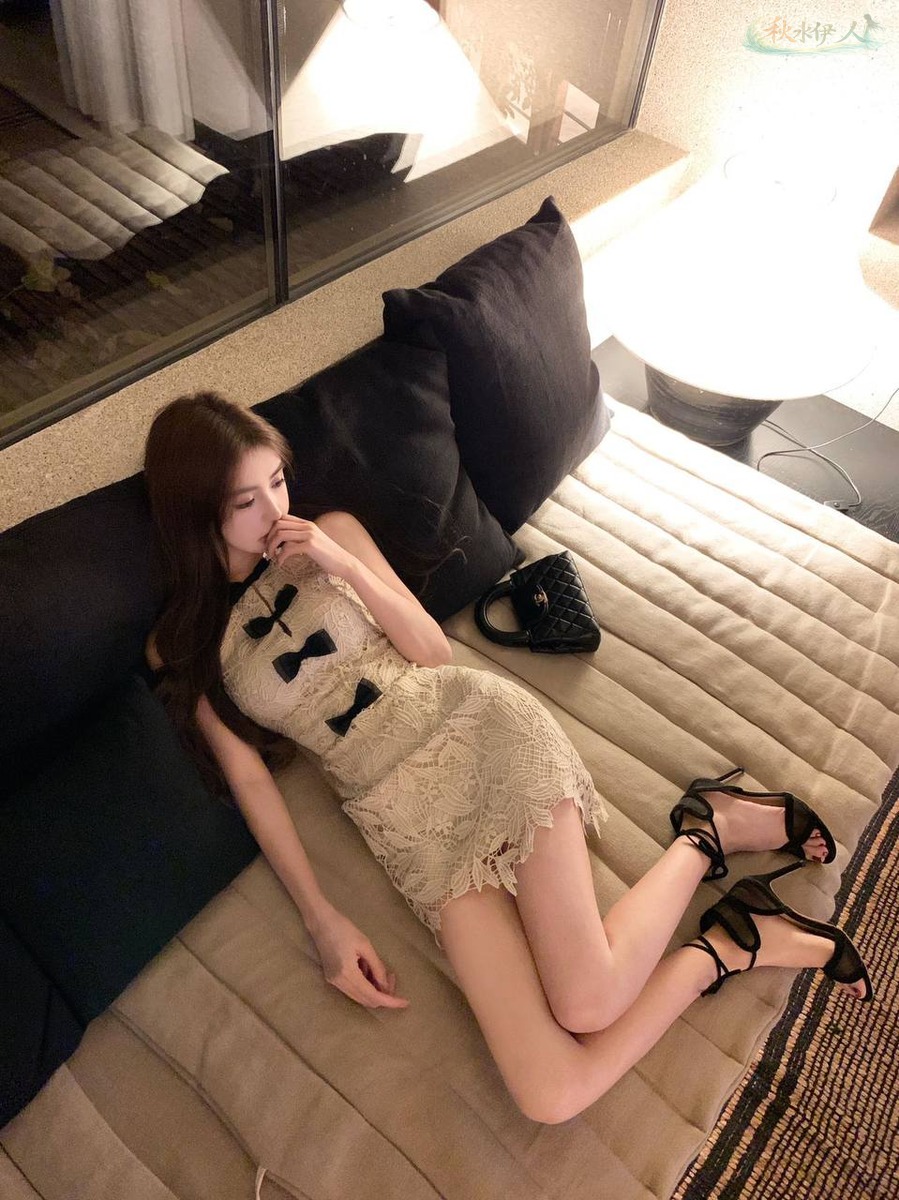 深圳D罩杯模特氛围感大片