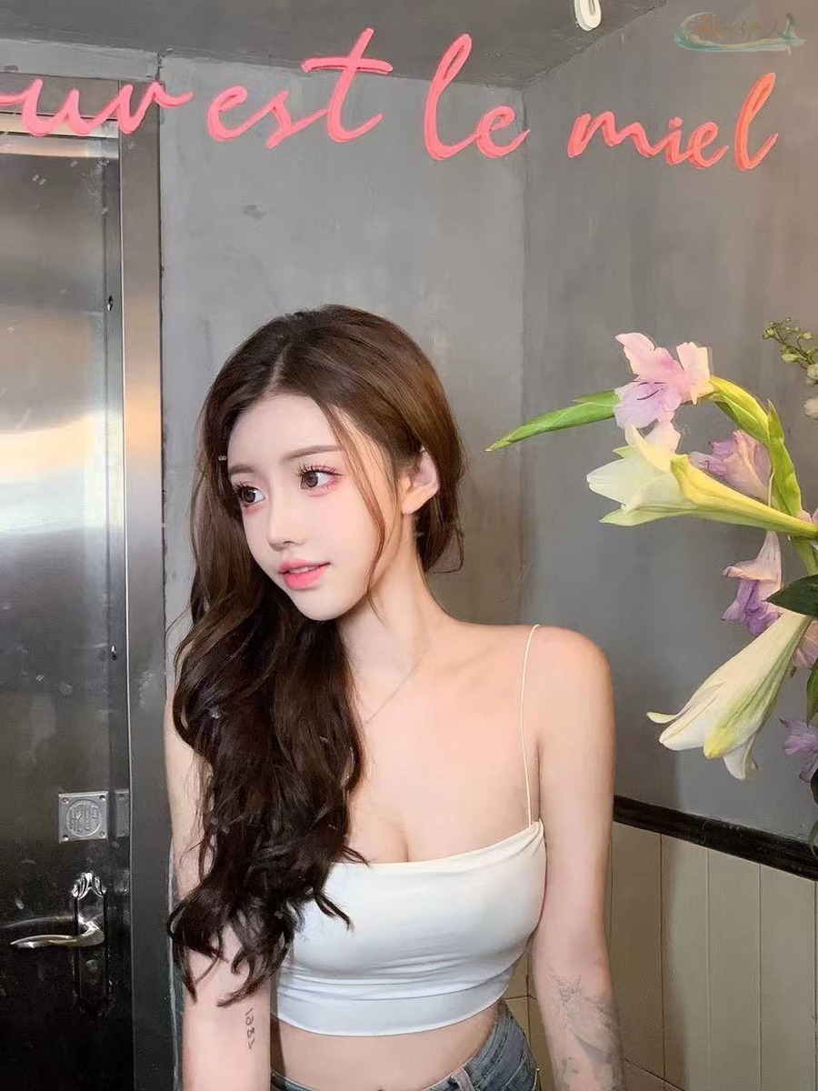 上海气质女神素颜生活照