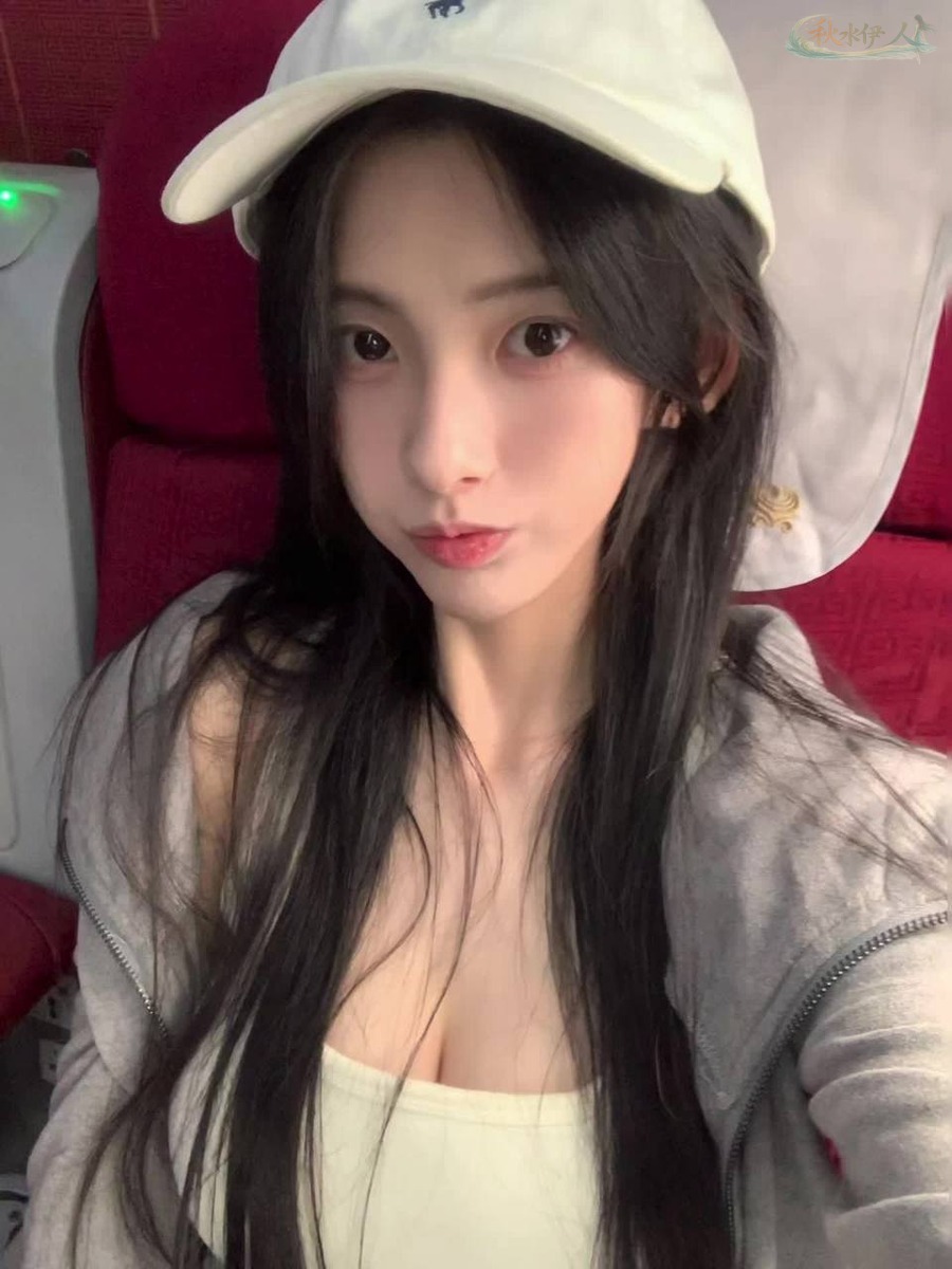 深圳天然美女日常气质图