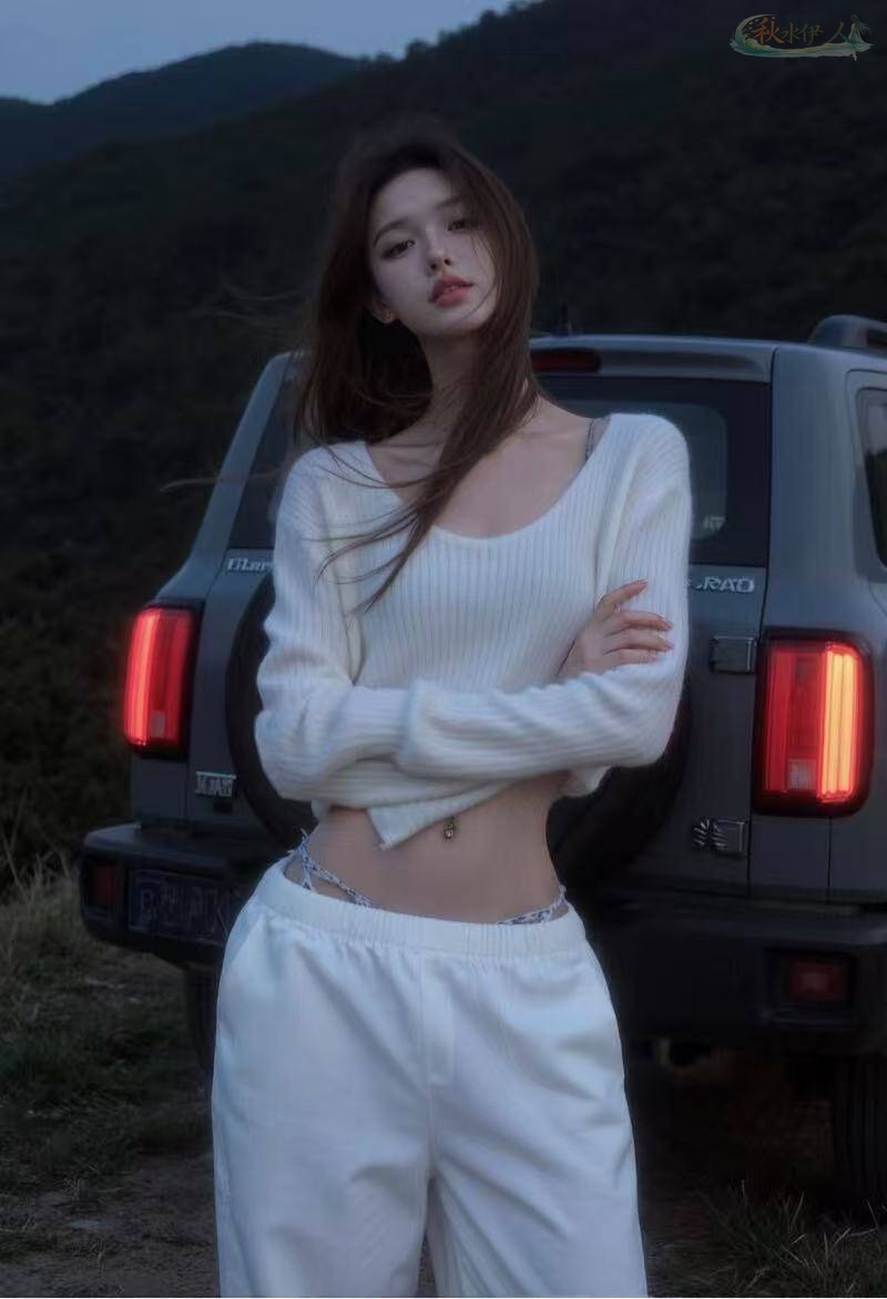 长沙御姐范模特前凸后翘