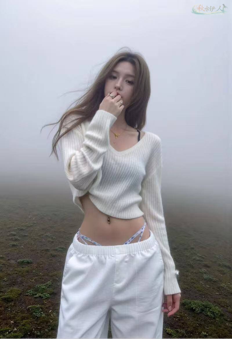 长沙温柔初恋模特性感写真