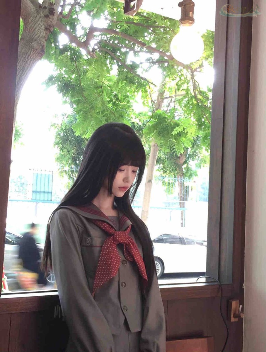 深圳零整容清纯少女写真