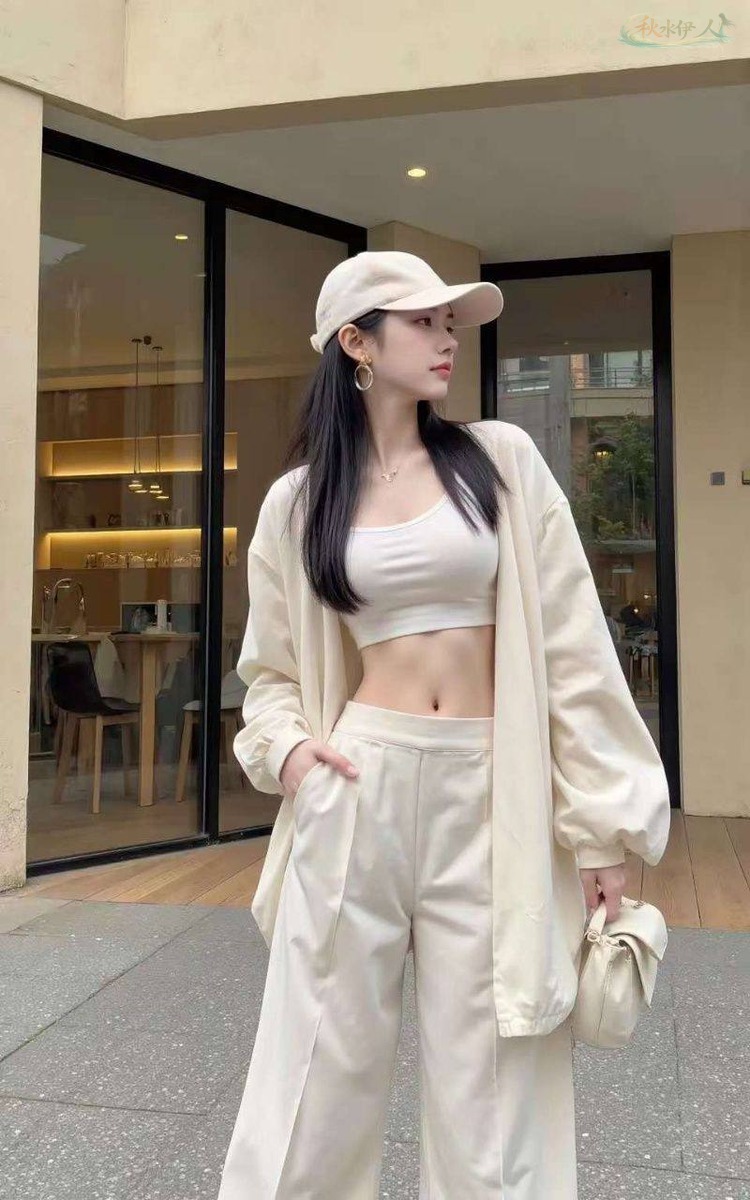 上海175cm女模清冷御姐风格