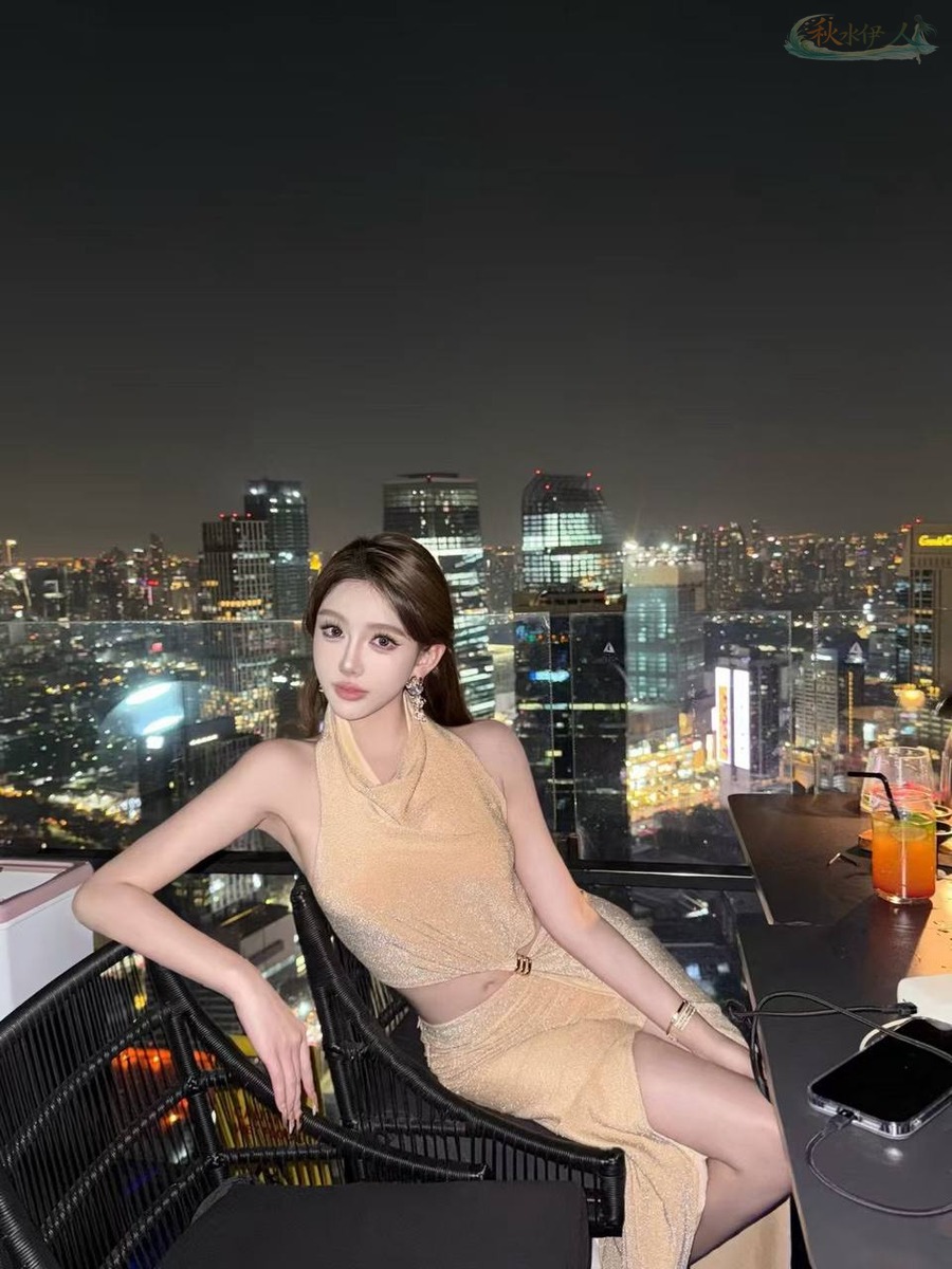 上海网红御姐气质女神照片