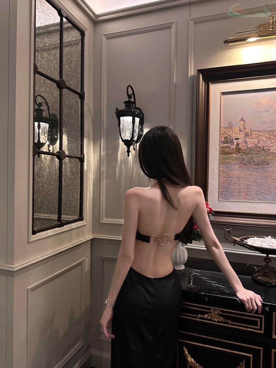 上海马甲线女神模特照片