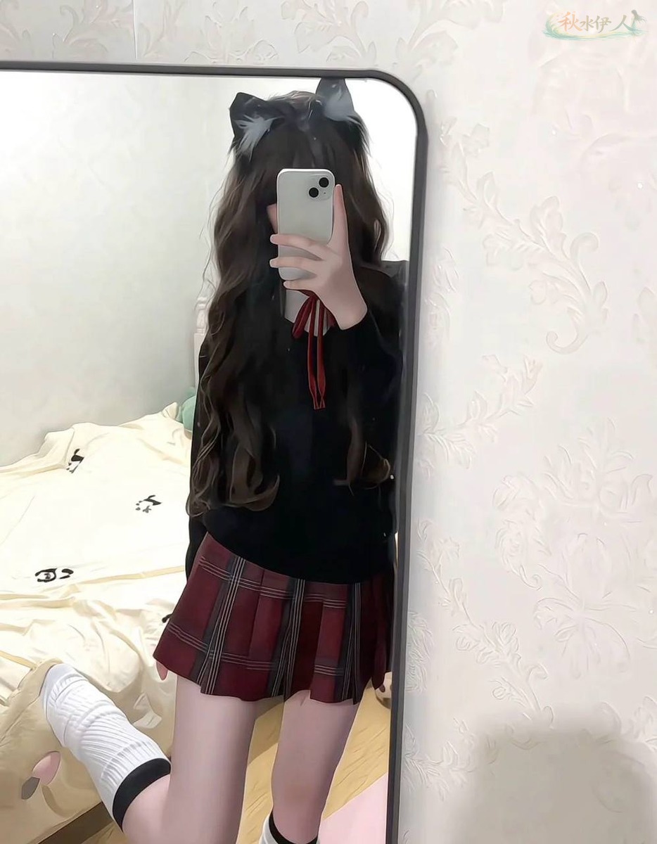 长沙甜美可爱风模特摄影图