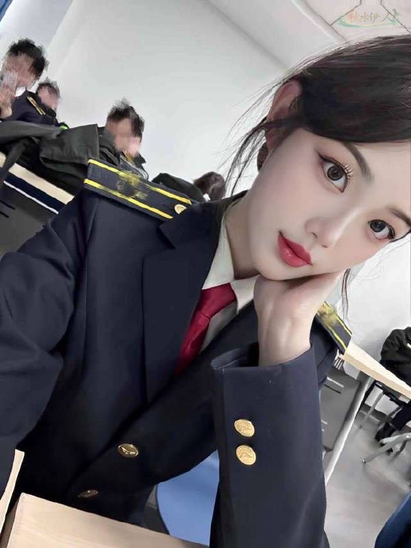 长沙零整容清新甜美模特图片