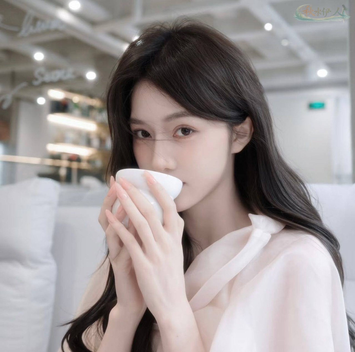 上海筷子腿气质模特艺术照