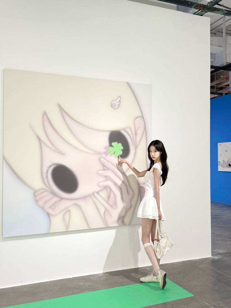 上海活力女模日常