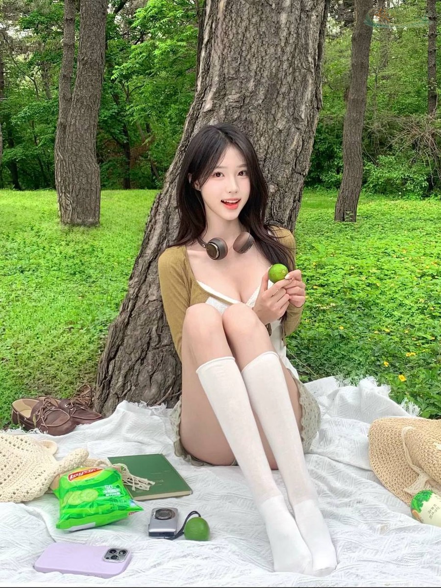上海天然美模特摄影