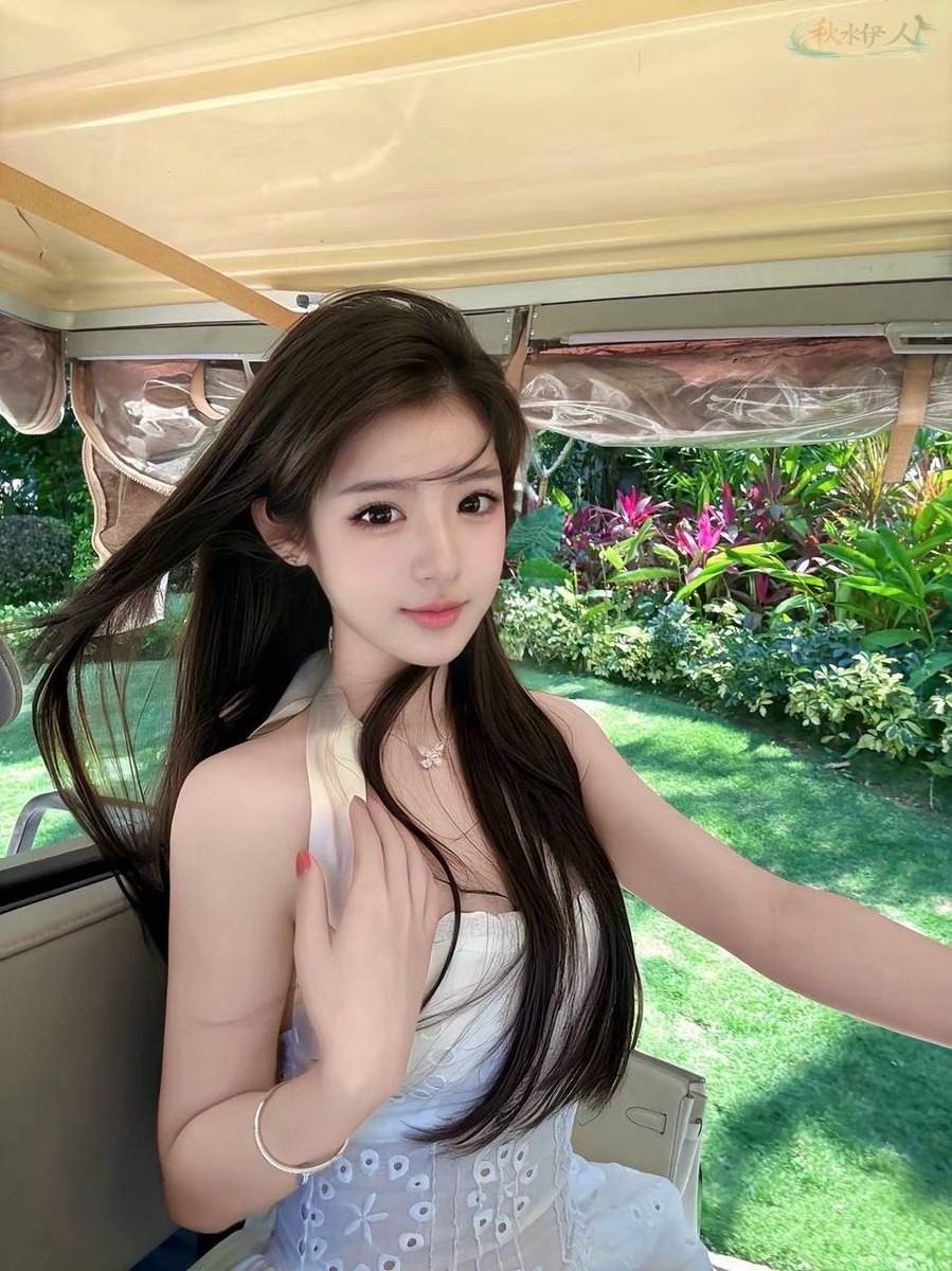 上海清纯甜美模特冷白皮写真