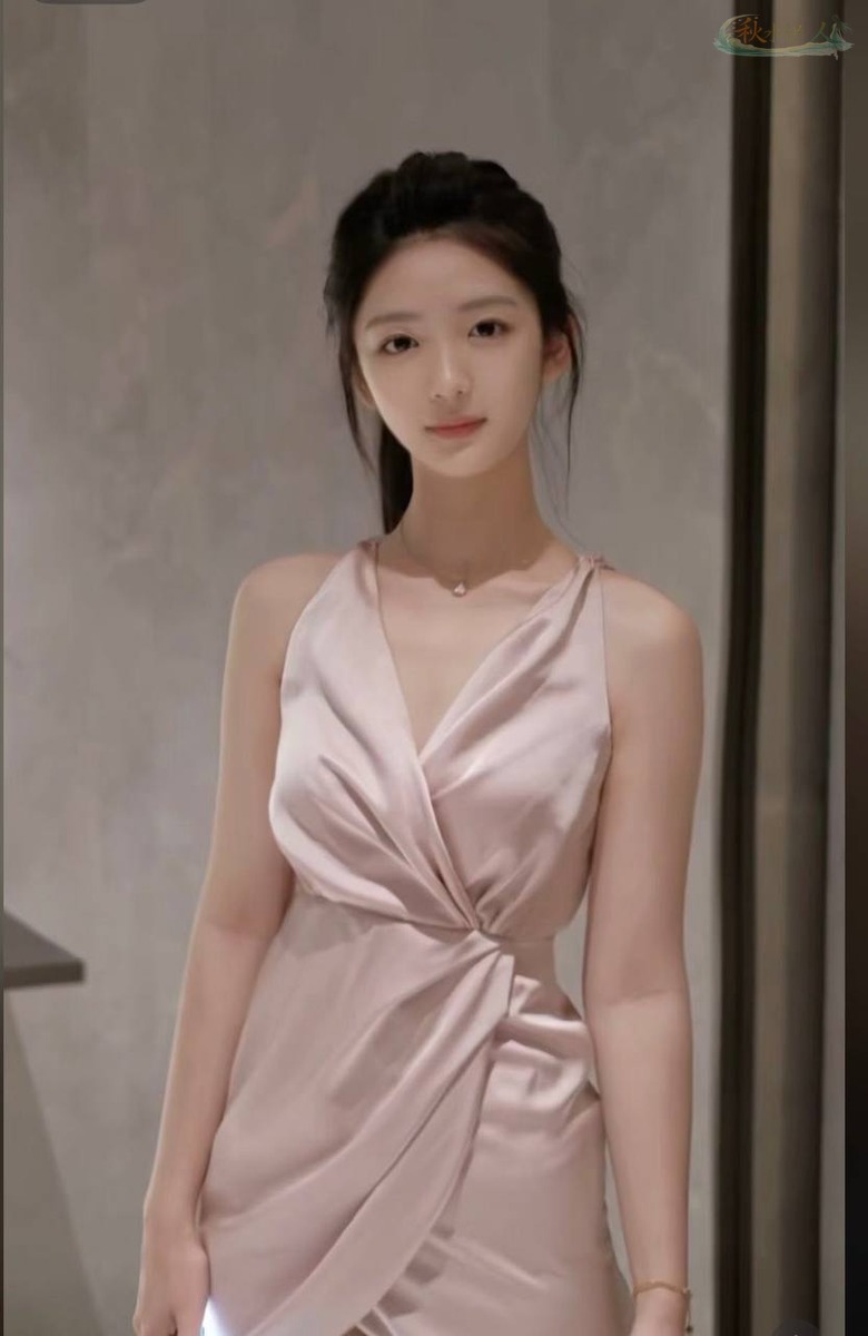 上海医学生甜美模特写真
