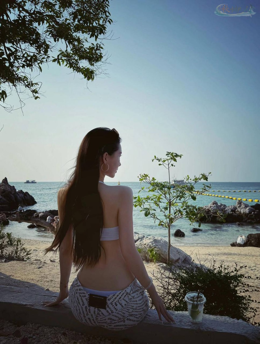 深圳长腿模特广告拍摄现场