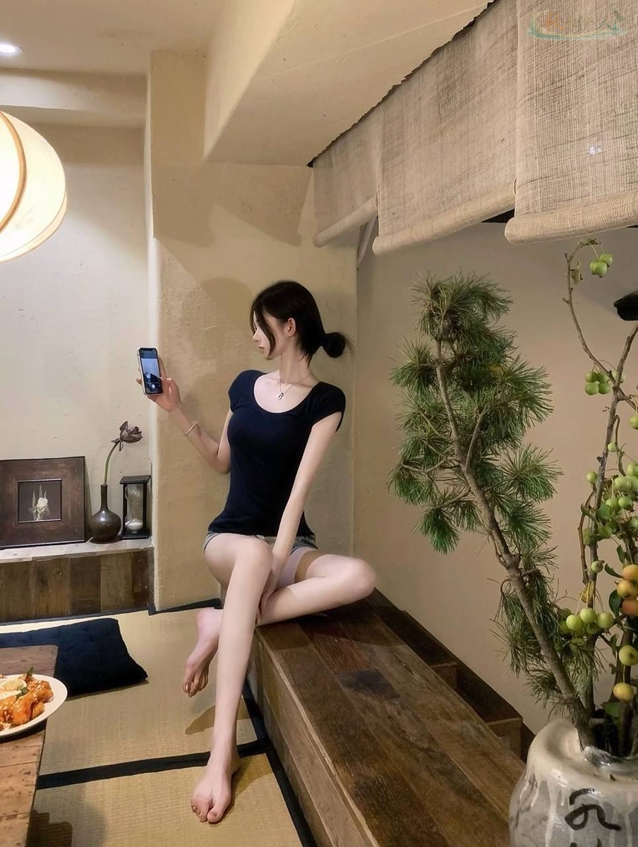 深圳筷子腿气质模特街拍