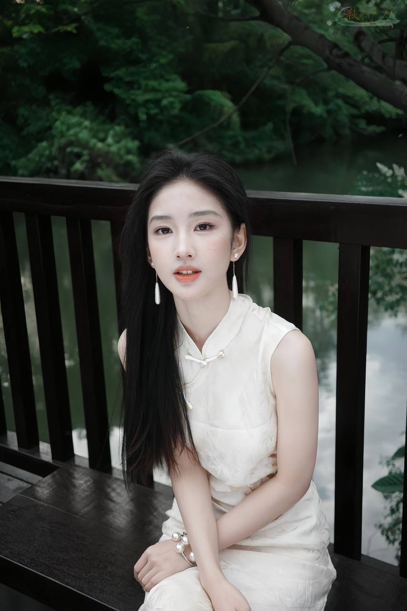 深圳校园白月光风格约拍