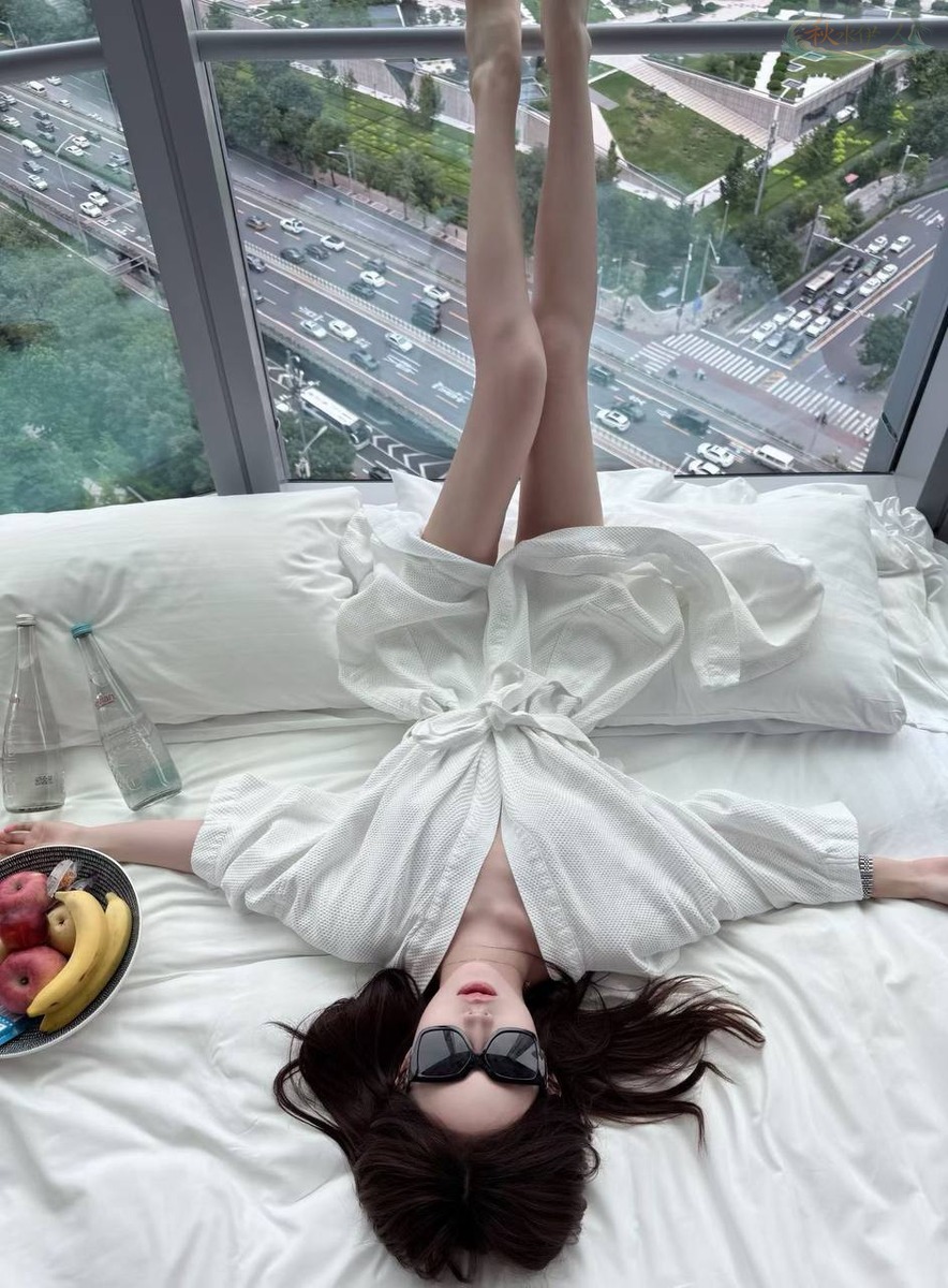 北京清新自然系女生模特照片