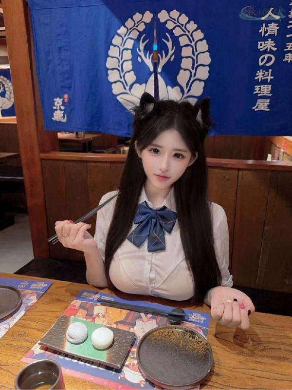 北京萝莉风模特 甜美少女写真