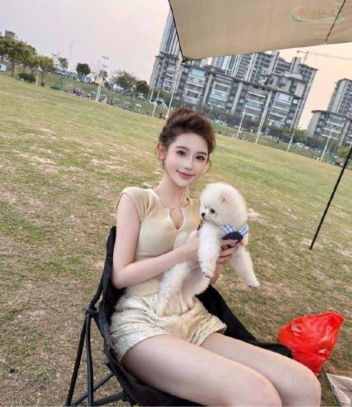 北京自媒体主播美妆穿搭展示