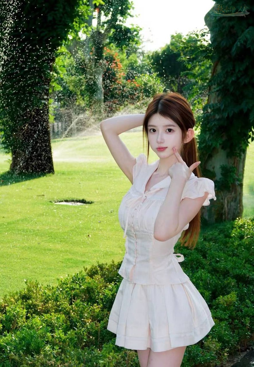 上海黄金比例女模时尚大片
