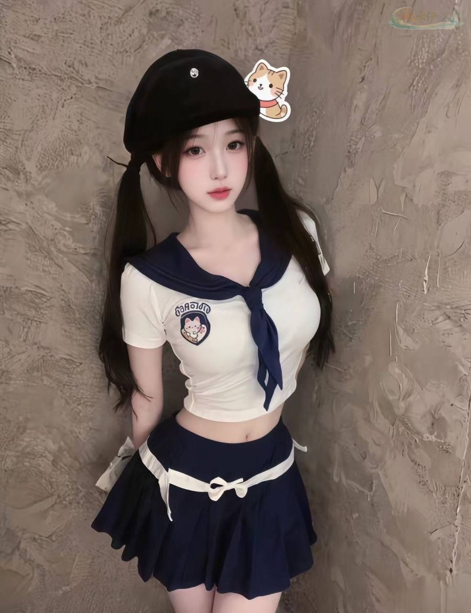 上海168高挑女模筷子腿照片