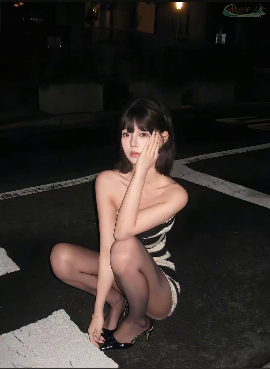 杭州新人模特身材匀称展示