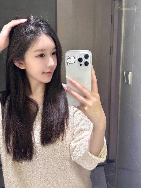 杭州甜美女友风模特写真