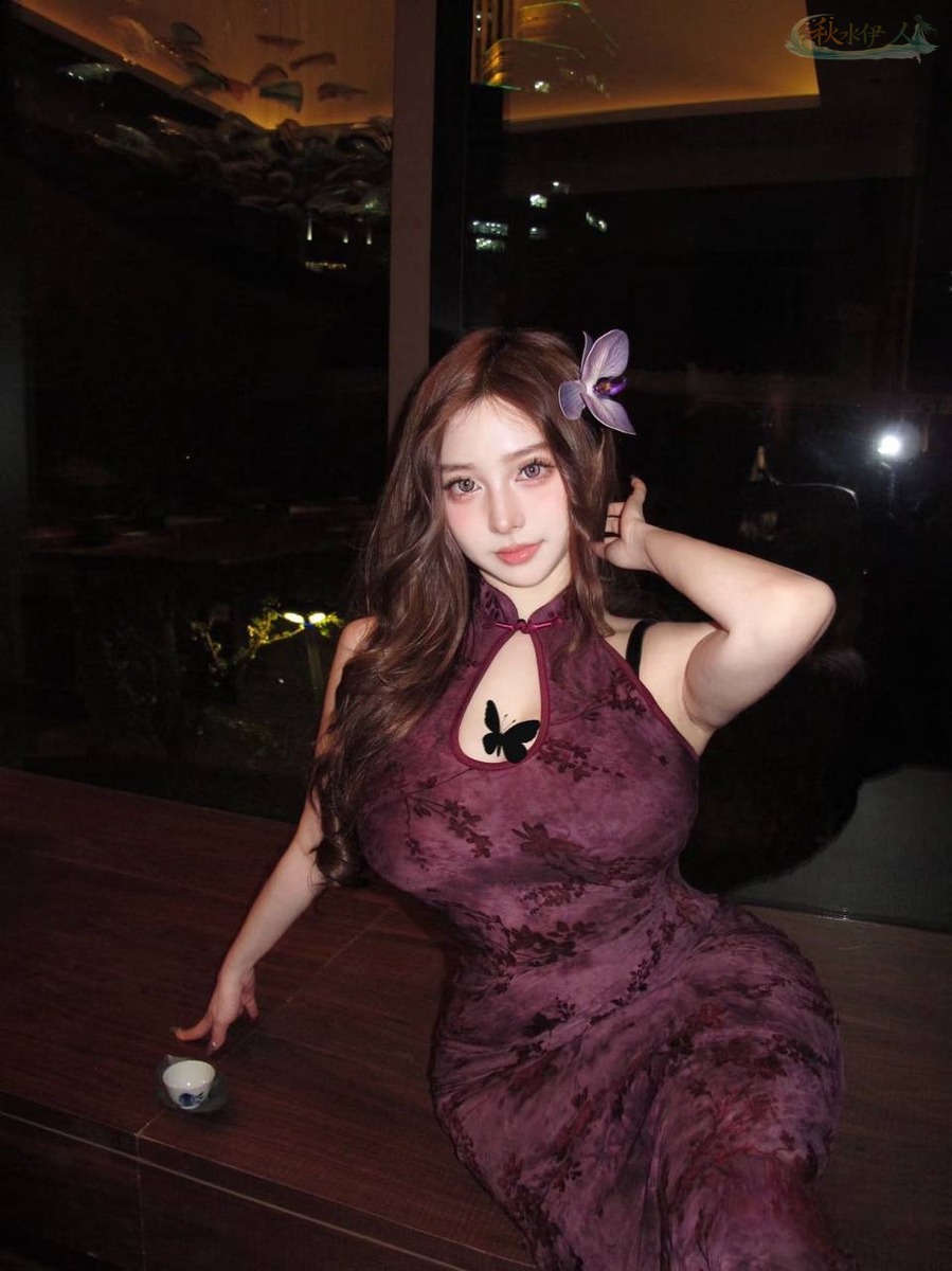 广州高挑欧美风模特身材曲线