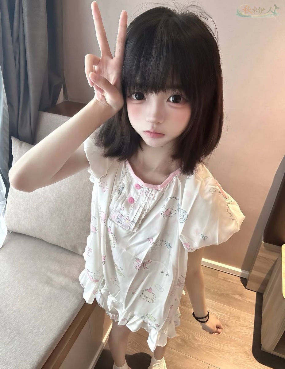 广州软萌萝莉风格写真