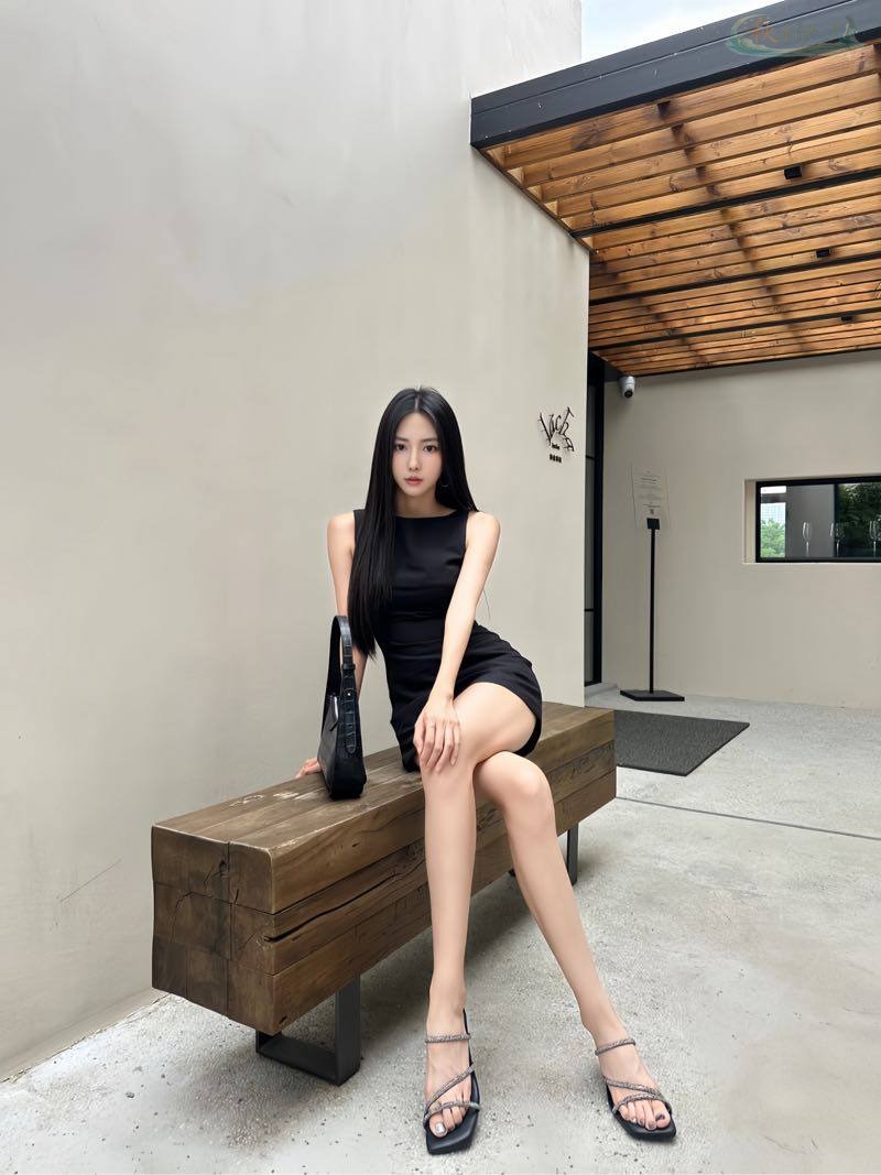 广州御姐女模A4腰大长腿皮肤嫩滑