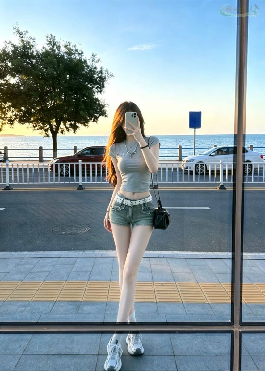 广州甜美气质模特全身零整