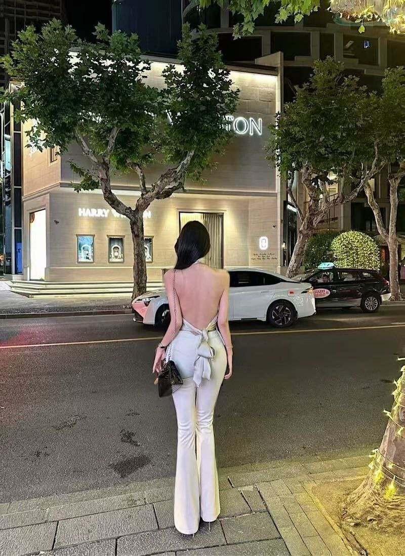 上海22岁模特活力风格造型