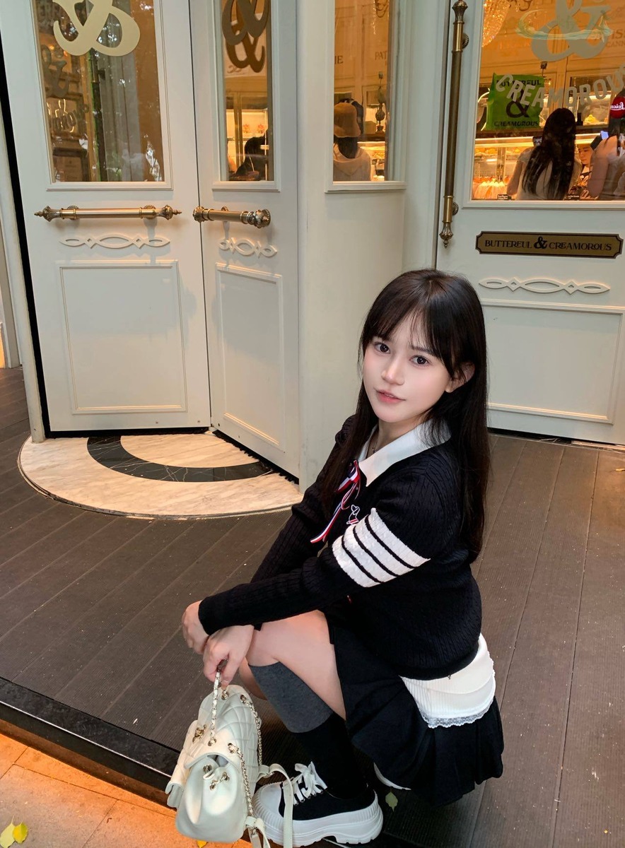 深圳性感女模局部展示