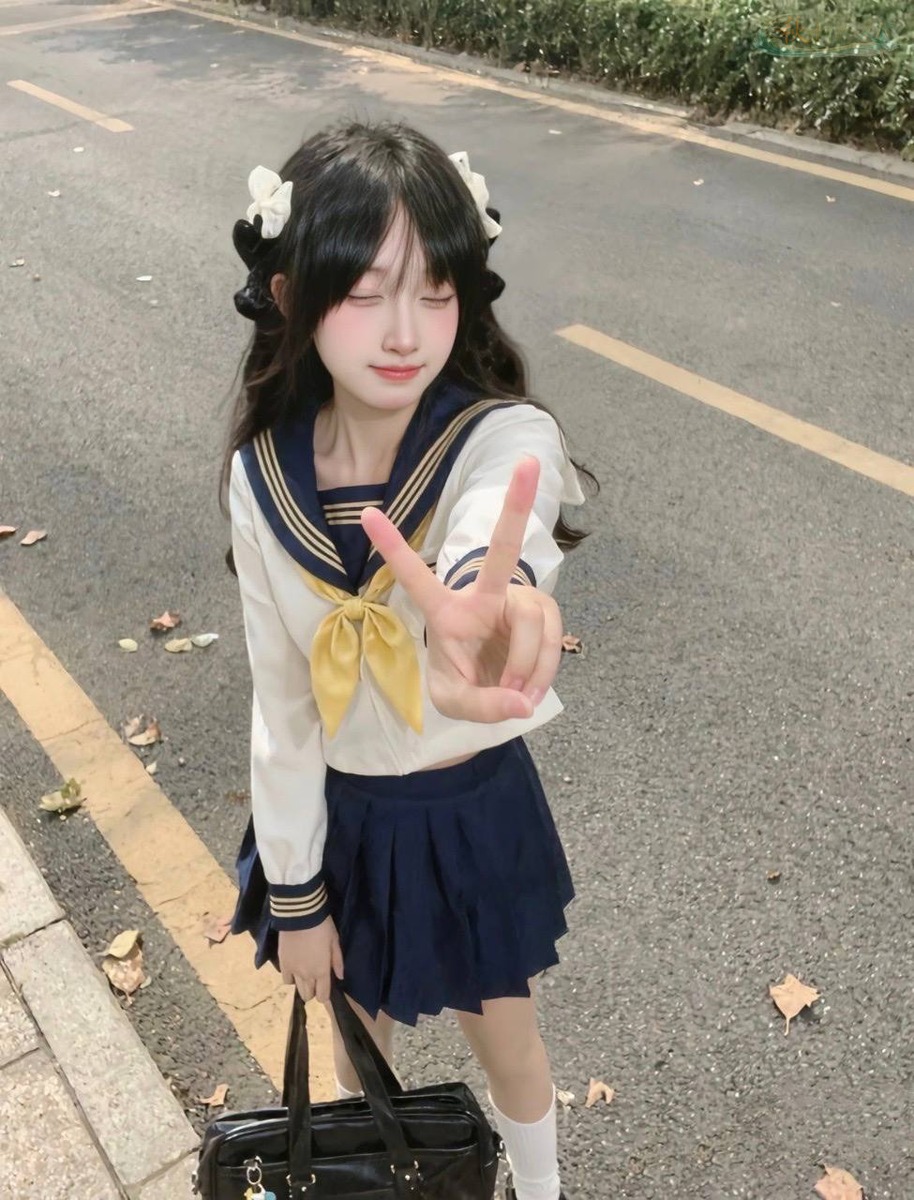 深圳少女模特清纯气质照