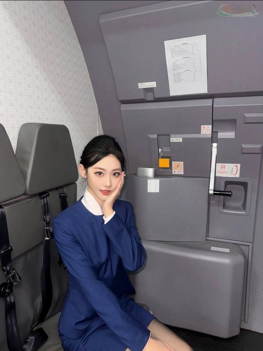 北京气质模特 甜美笑容写真