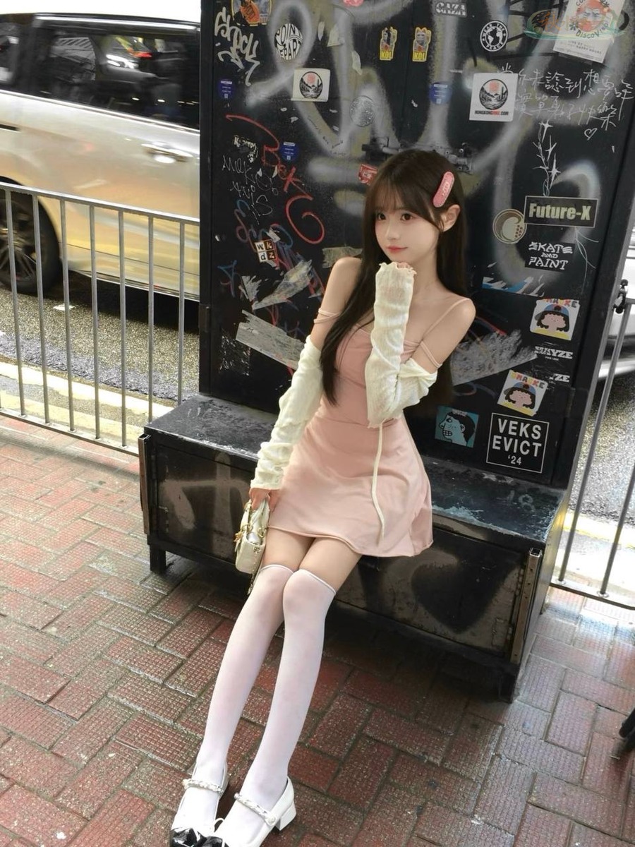 杭州甜美模特个人写真