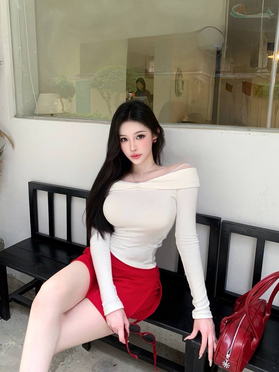 杭州混血御姐模特高尔夫特长