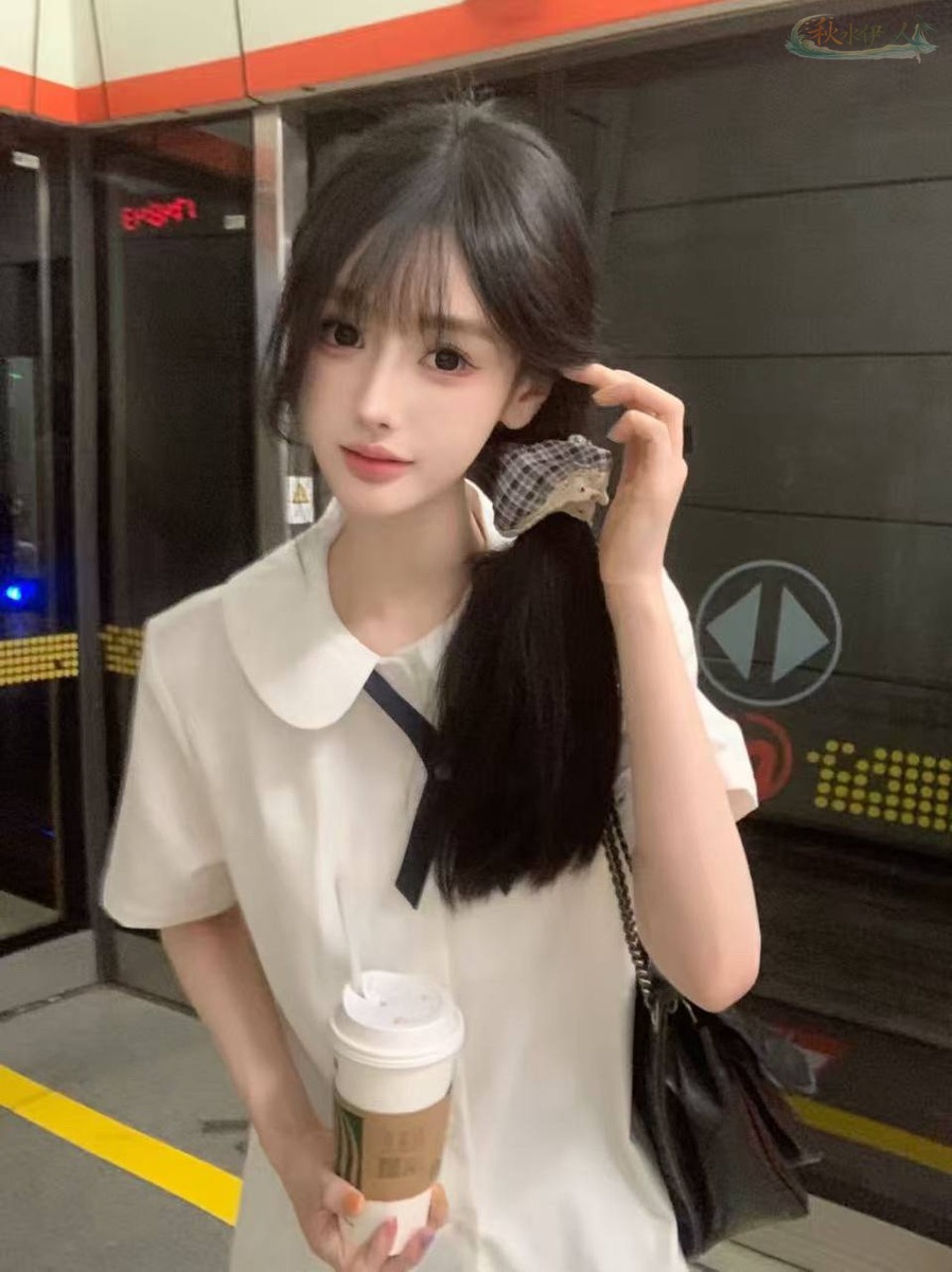 杭州C杯模特可爱穿搭5