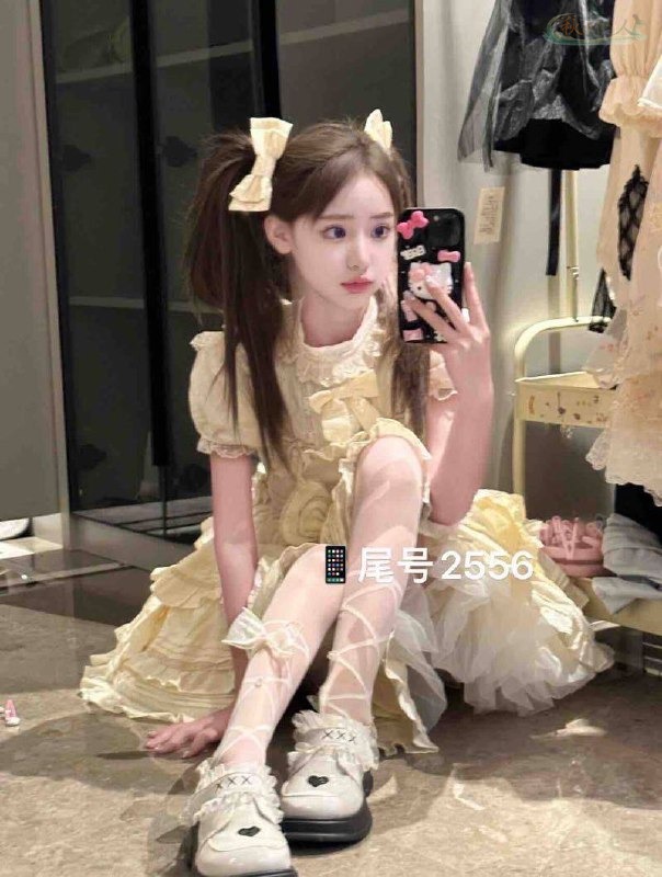 杭州幼态脸平面模特写真