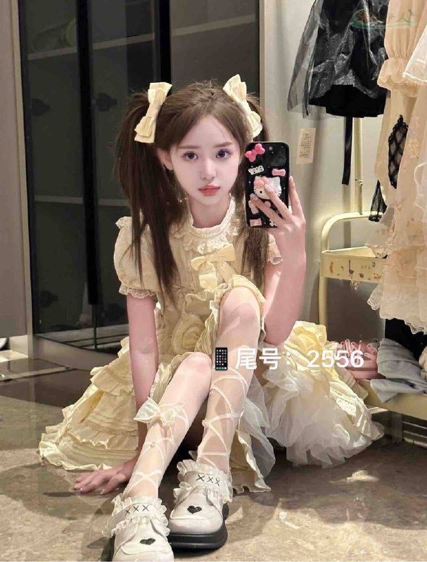 杭州萝莉风JK girl展示