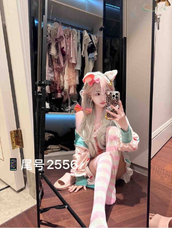杭州软萌身材好模特写真