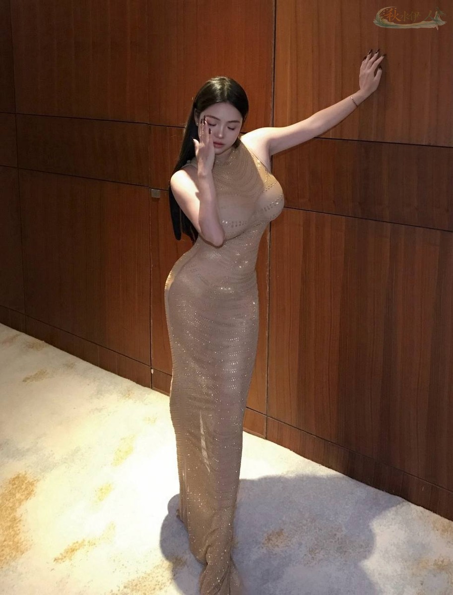 杭州女友感模特前凸后翘腰细无赘肉