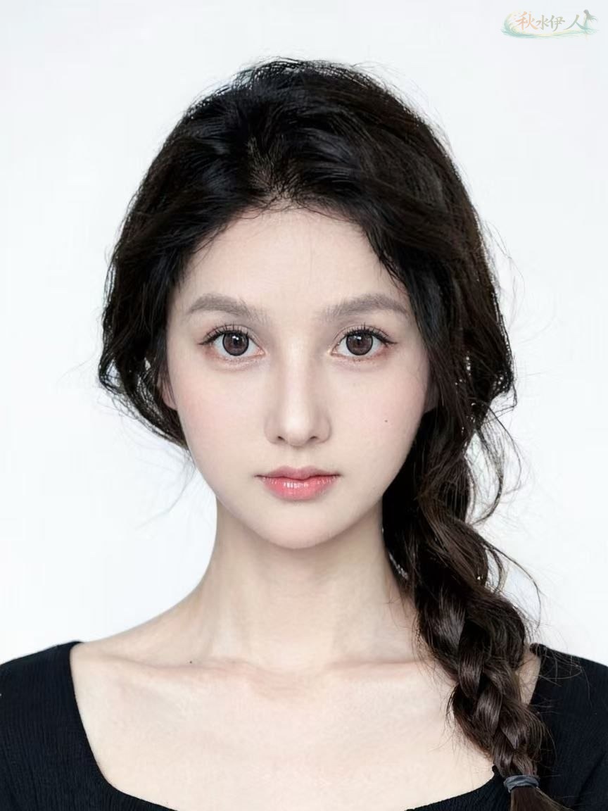 北京纯欲风格模特室内大片