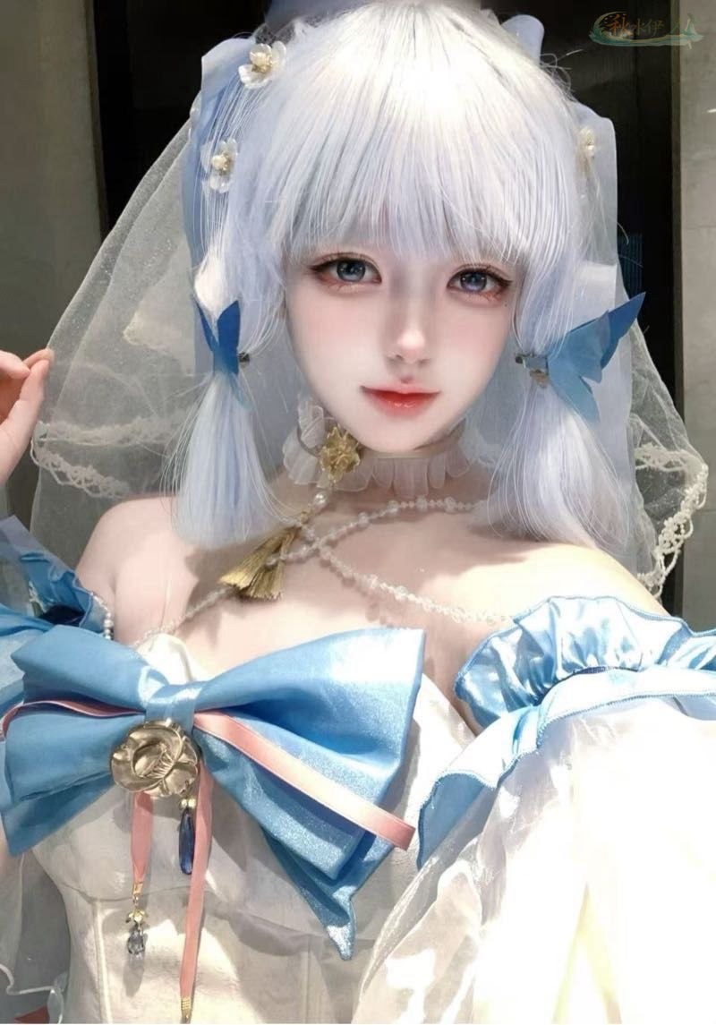 北京软萌萝莉coser写真大片