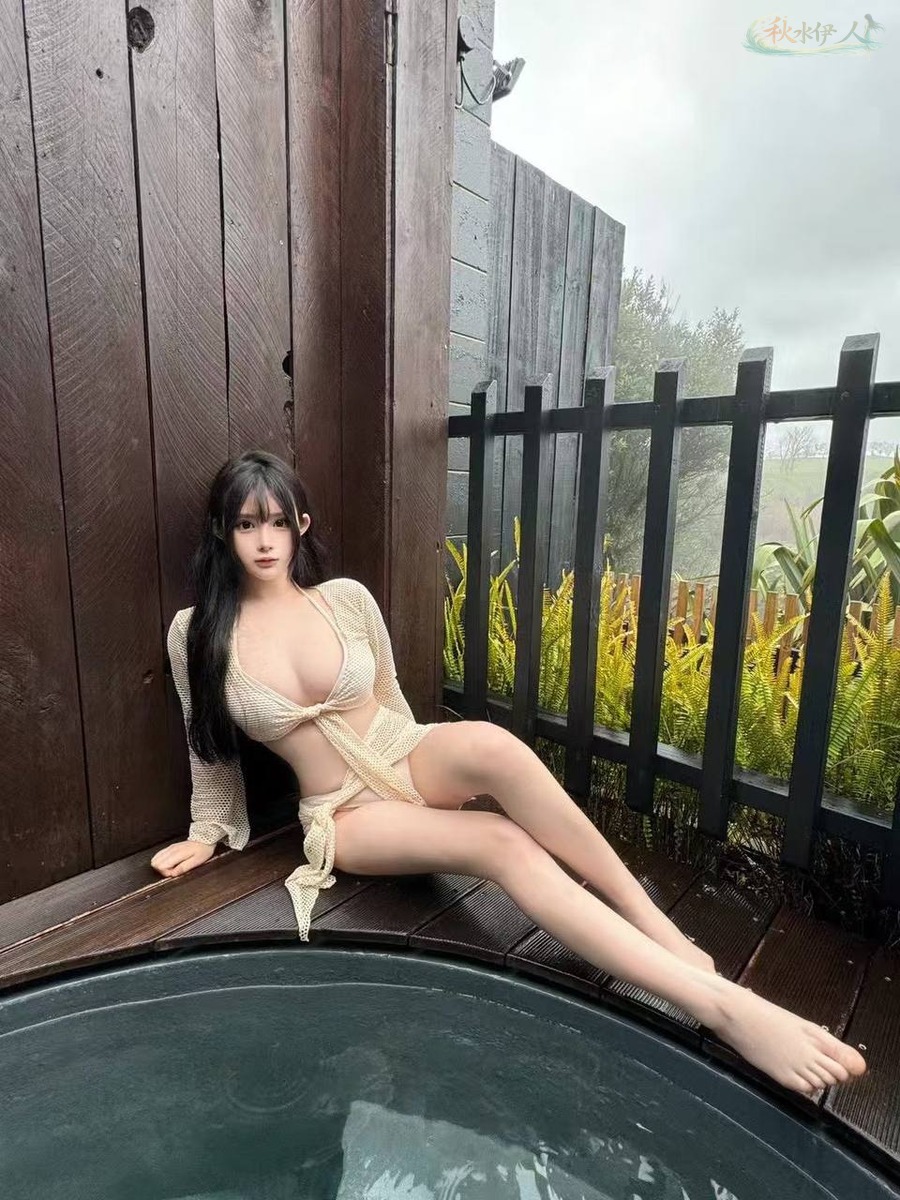 上海清纯风模特唯美写真照3