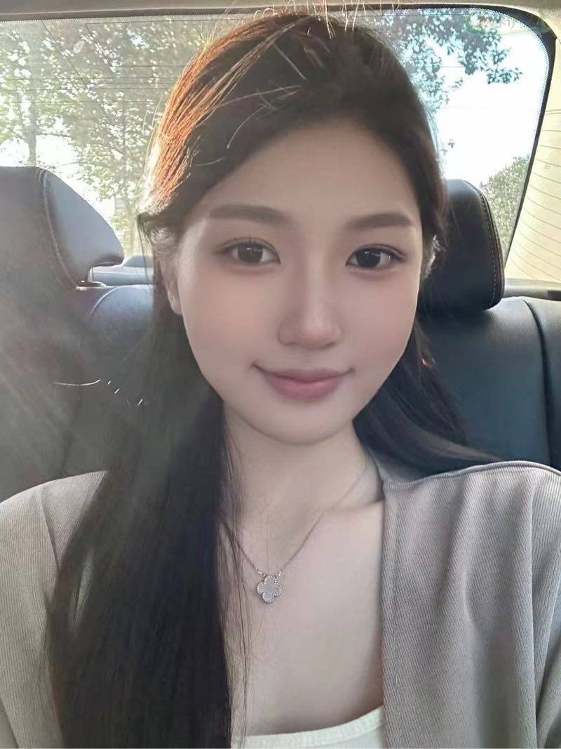 上海模特晓晓 纯欲风穿搭