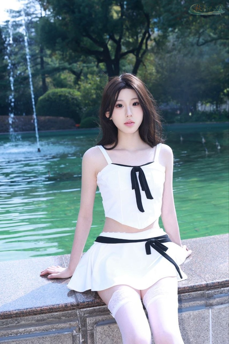 上海平面模特清纯写真照片