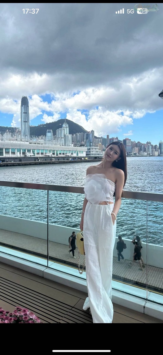 深圳可甜可御模特
