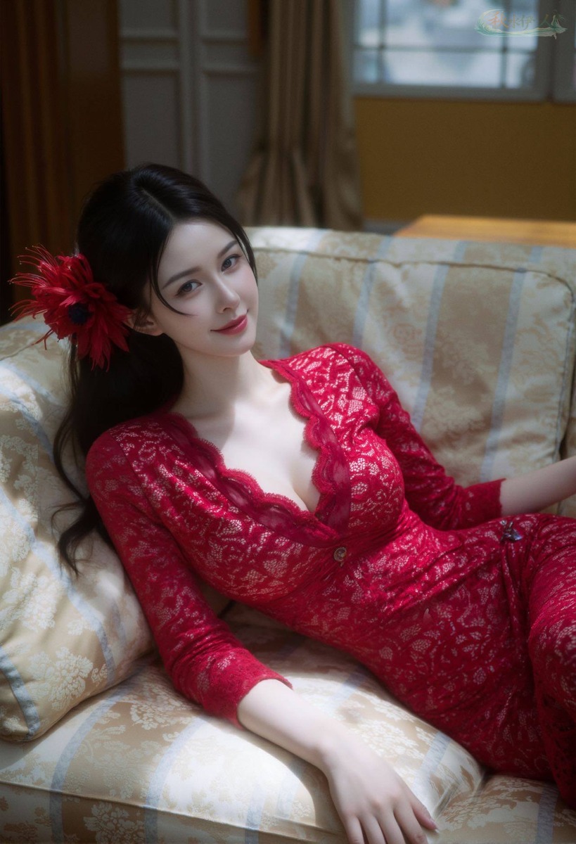 深圳模特真胸E身材展示