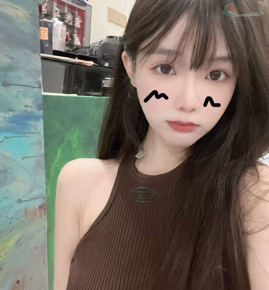 深圳幼态甜美模特写真